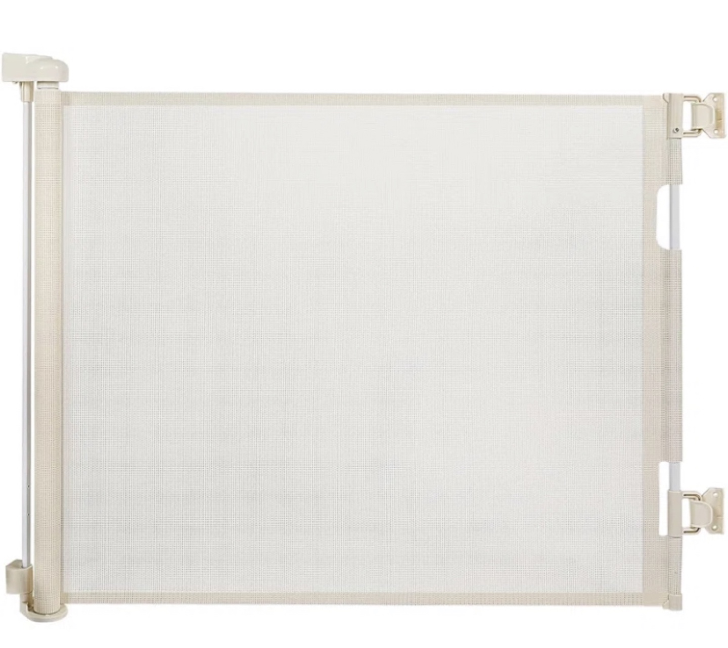 Retractable Pet Gate
