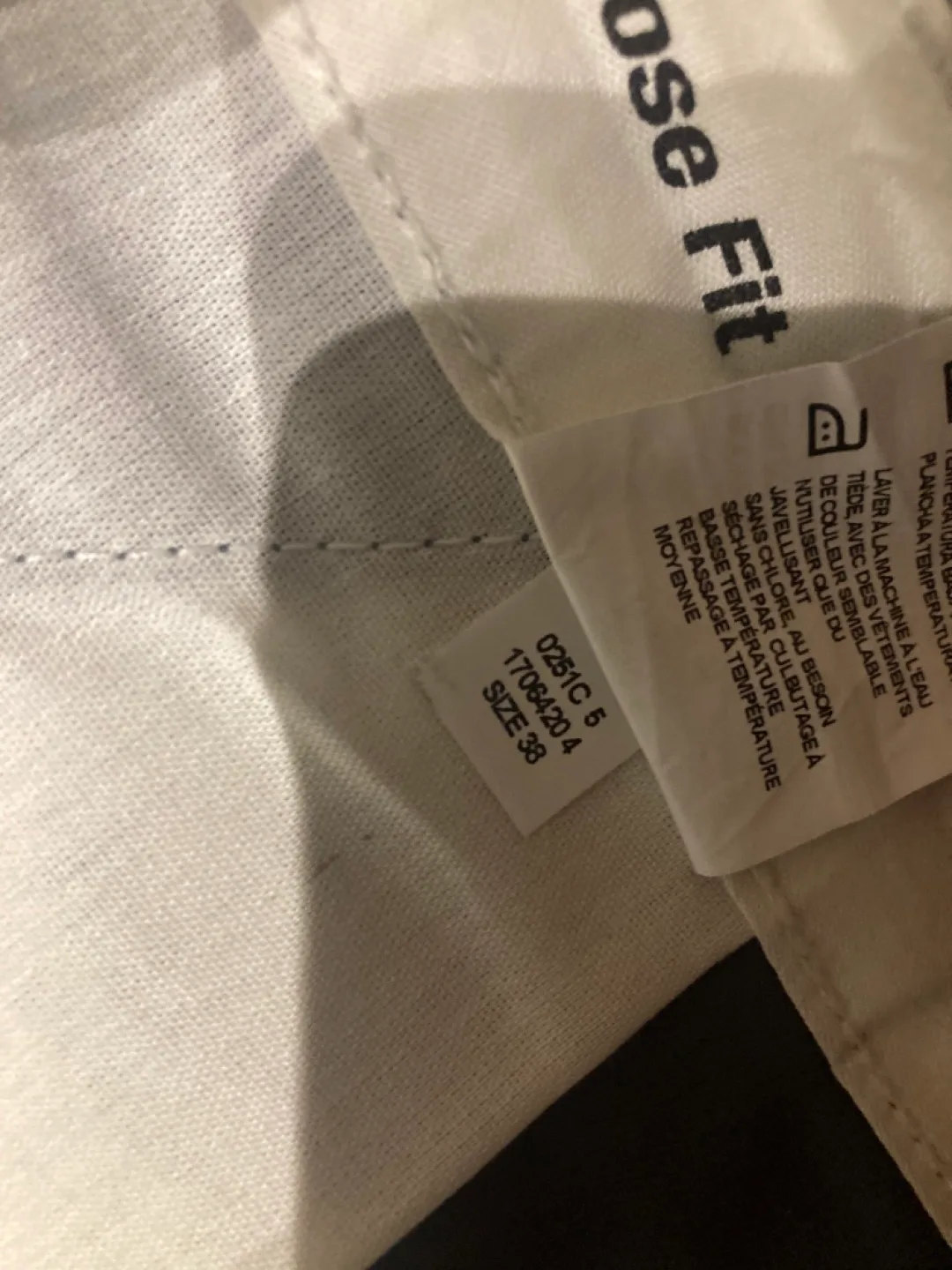 Dickies Loose Fit Work Shorts Size 38 (fits like a 36) image indicator(4)