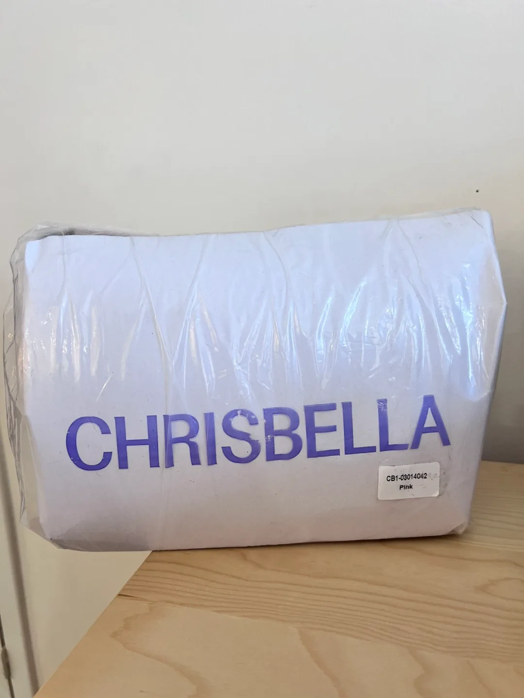 《Brand New》Pink Shoulder Bag image indicator(9)