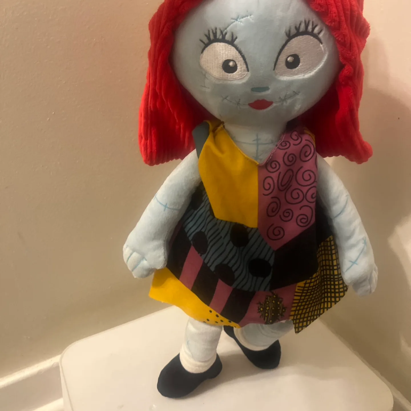 Sally Plush The Nightmare Before Christmas image indicator(6)