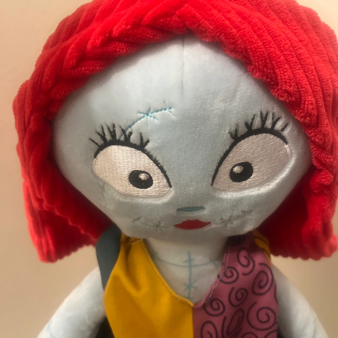 Sally Plush The Nightmare Before Christmas image indicator(2)
