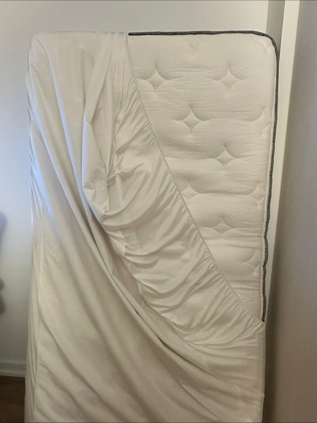 Twin Size Teoanns Mattress