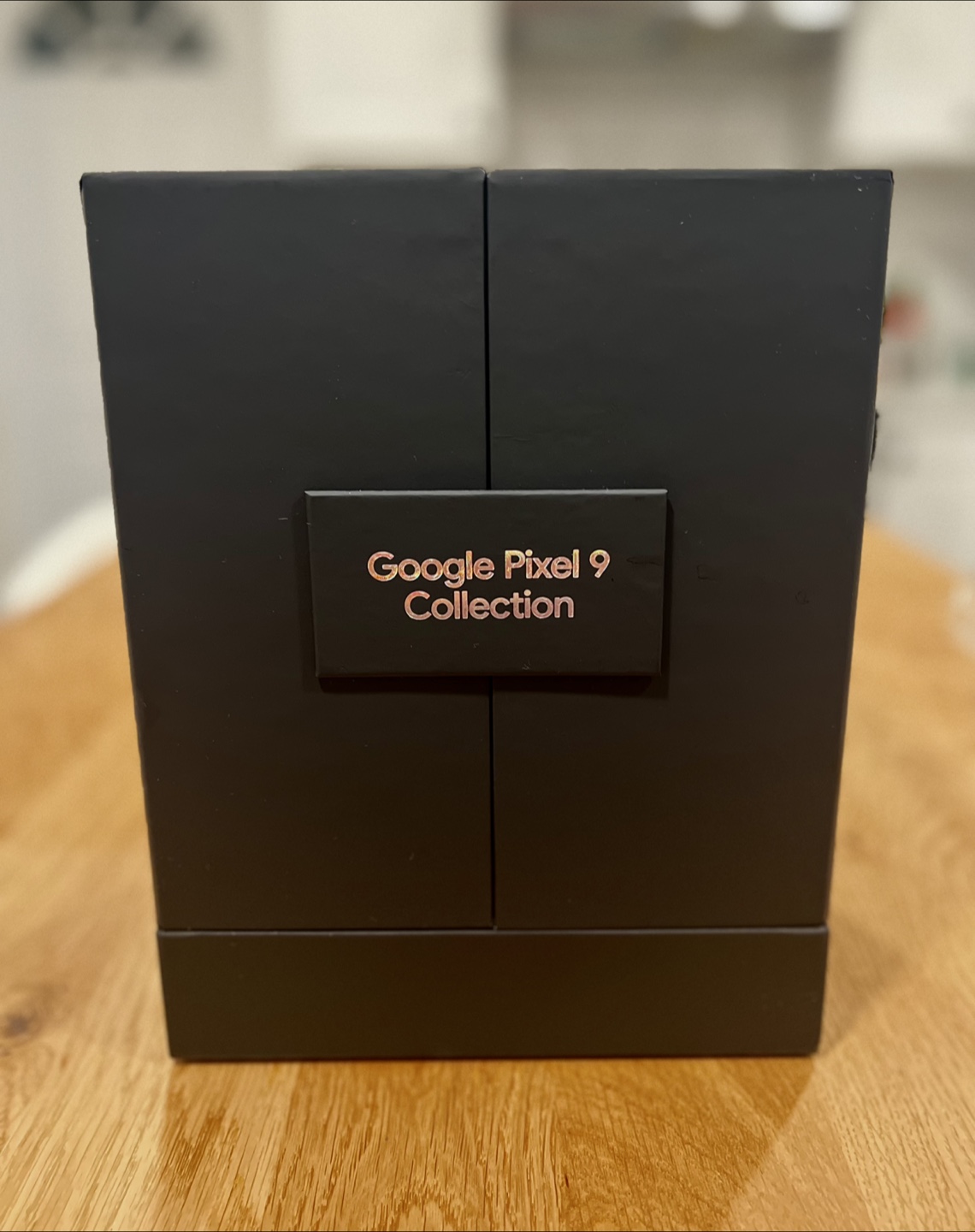 Google Pixel 9 Collection 128Gb White Smartphone w/ Display Case - photo 2