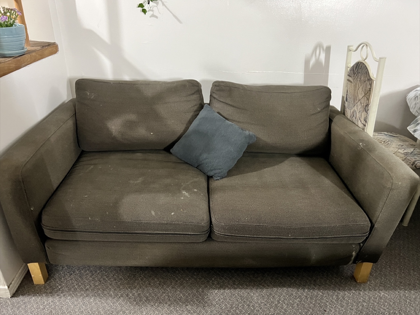 Used IKEA Loveseat - photo 2