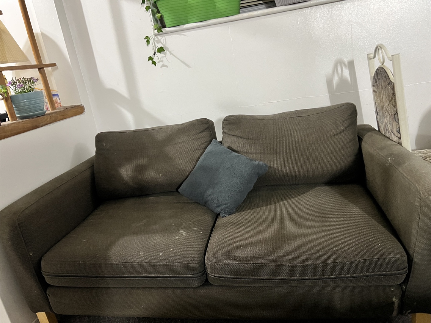 Used IKEA Loveseat - photo 3