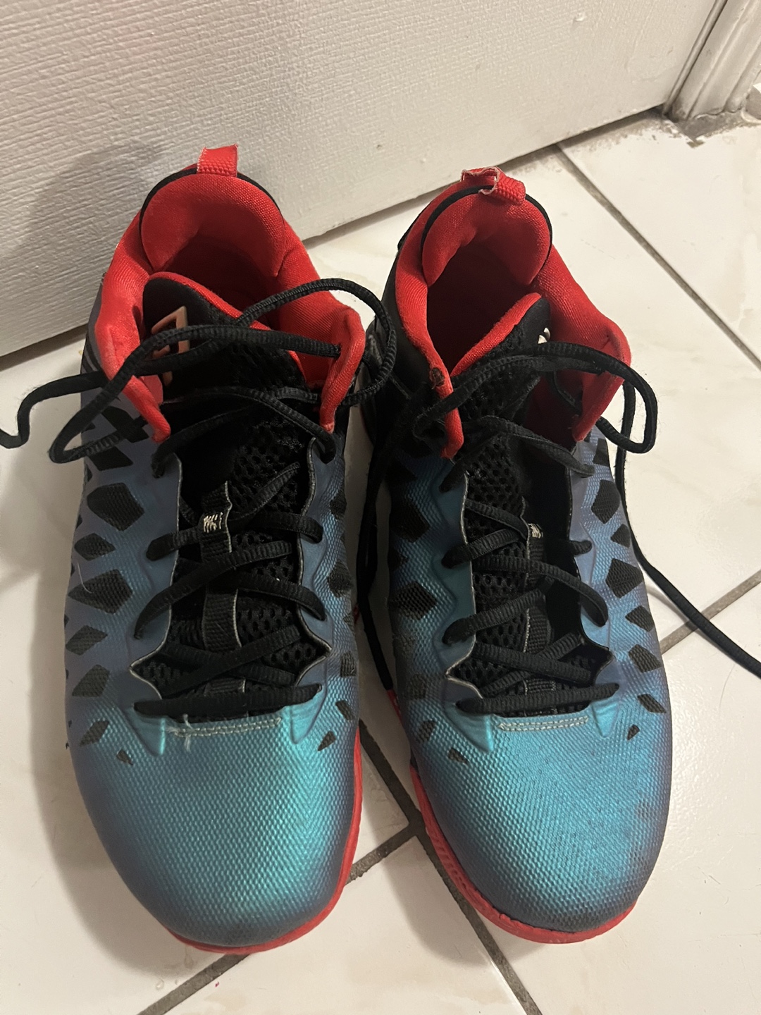 Jordan CP3.VI ‘Iridescent’ Basketball Shoes - Size 9.5 - photo 3