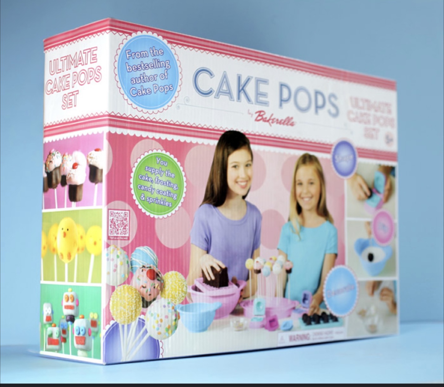 Ultimate Cake Pops Set by Bakerella