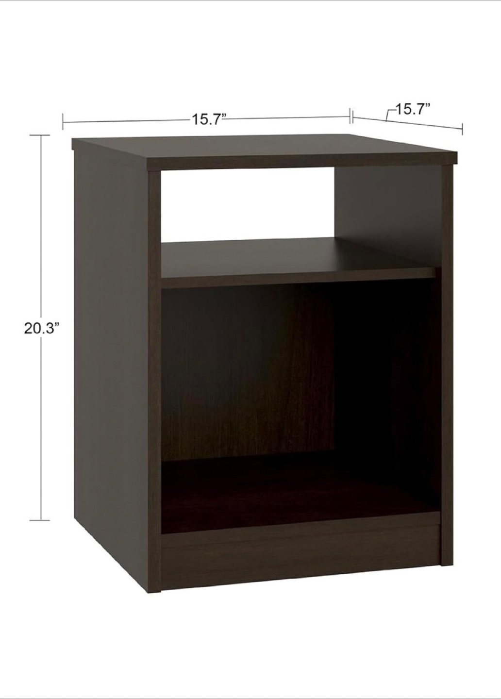 2 Matching Nightstands / End Tables - photo 3