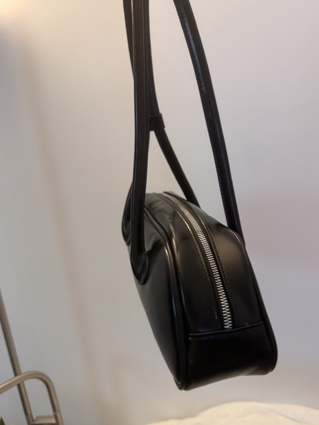 NORONWORA Black Handbag - photo 3