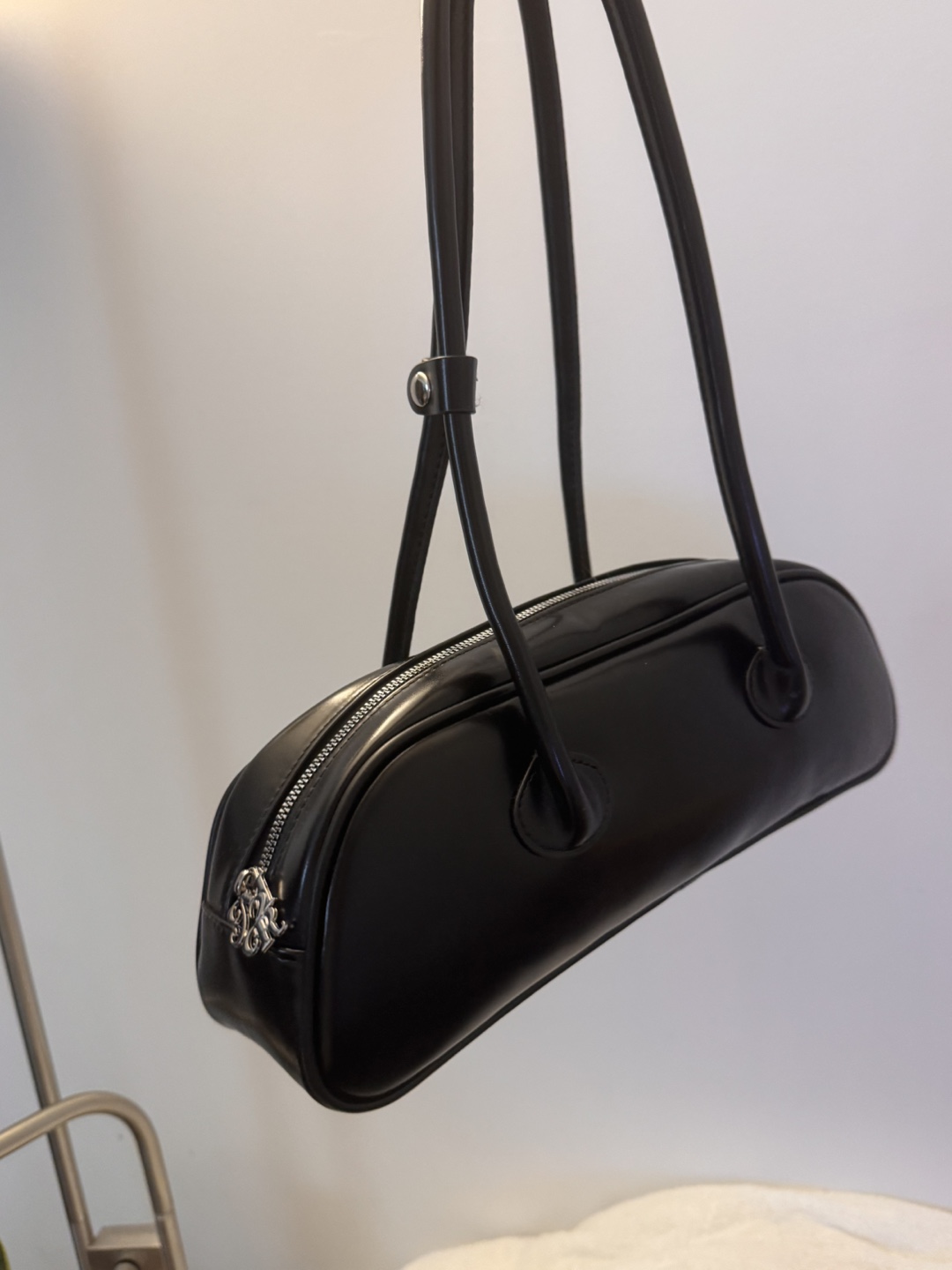 NORONWORA Black Handbag - photo 2
