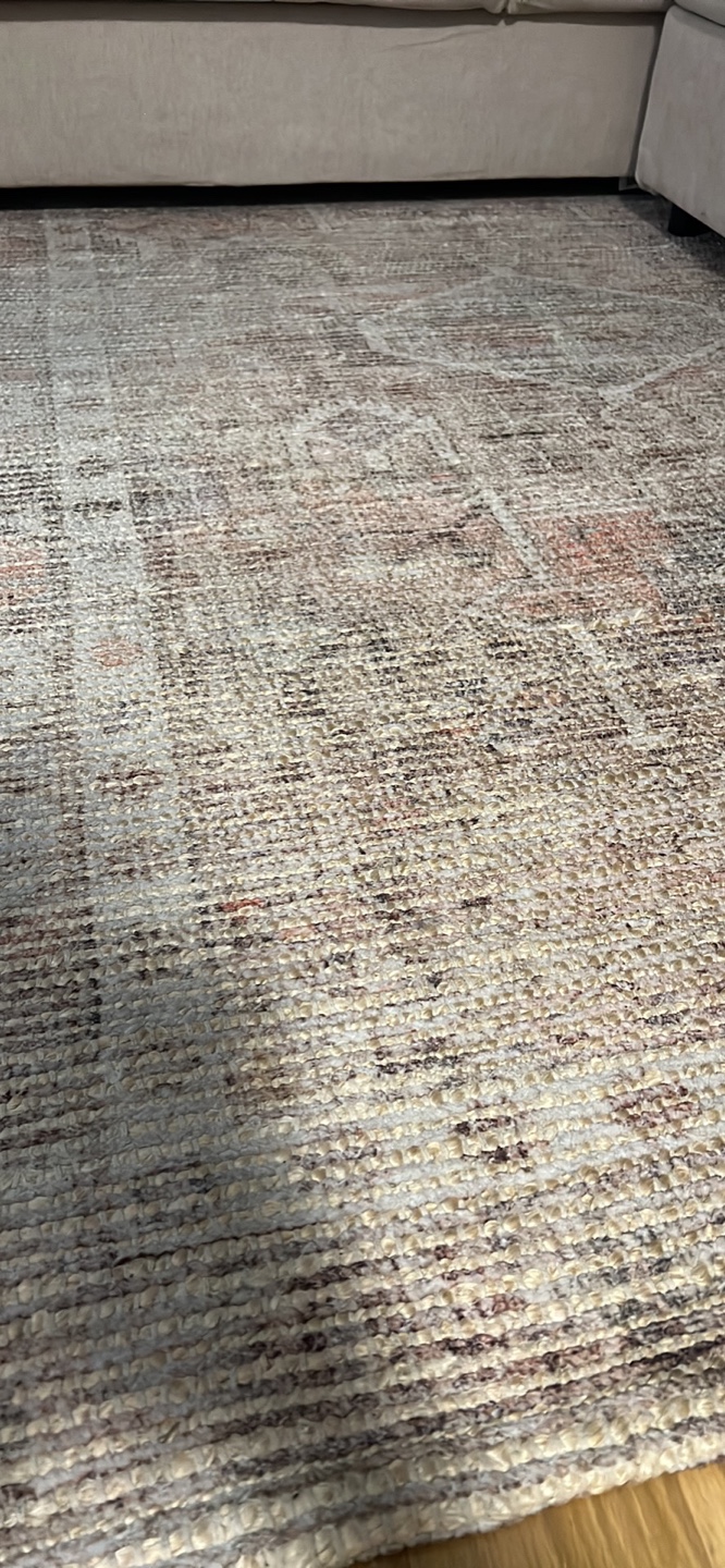 West Elm Zahari Rug (Beige/Pink) - photo 2