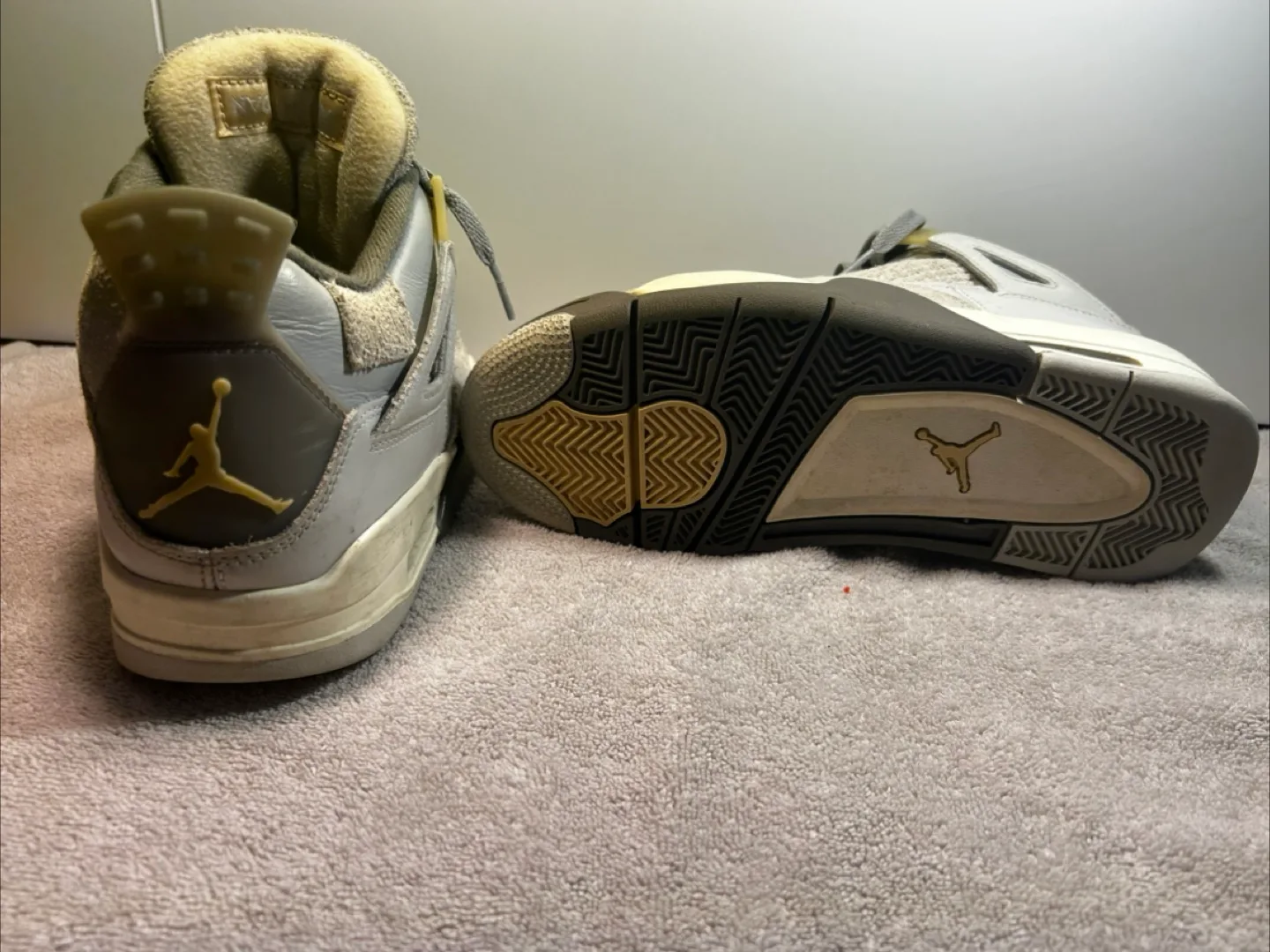 Air Jordan 4  craft image indicator(3)