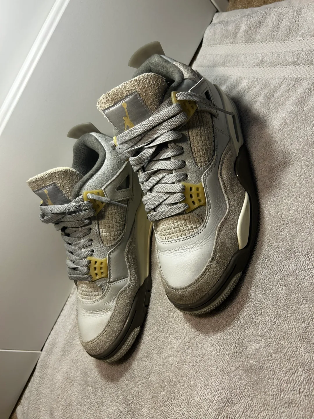 Air Jordan 4  craft image indicator(2)