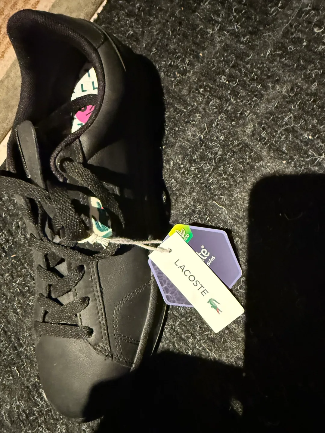 Lacoste new shoes image indicator(2)