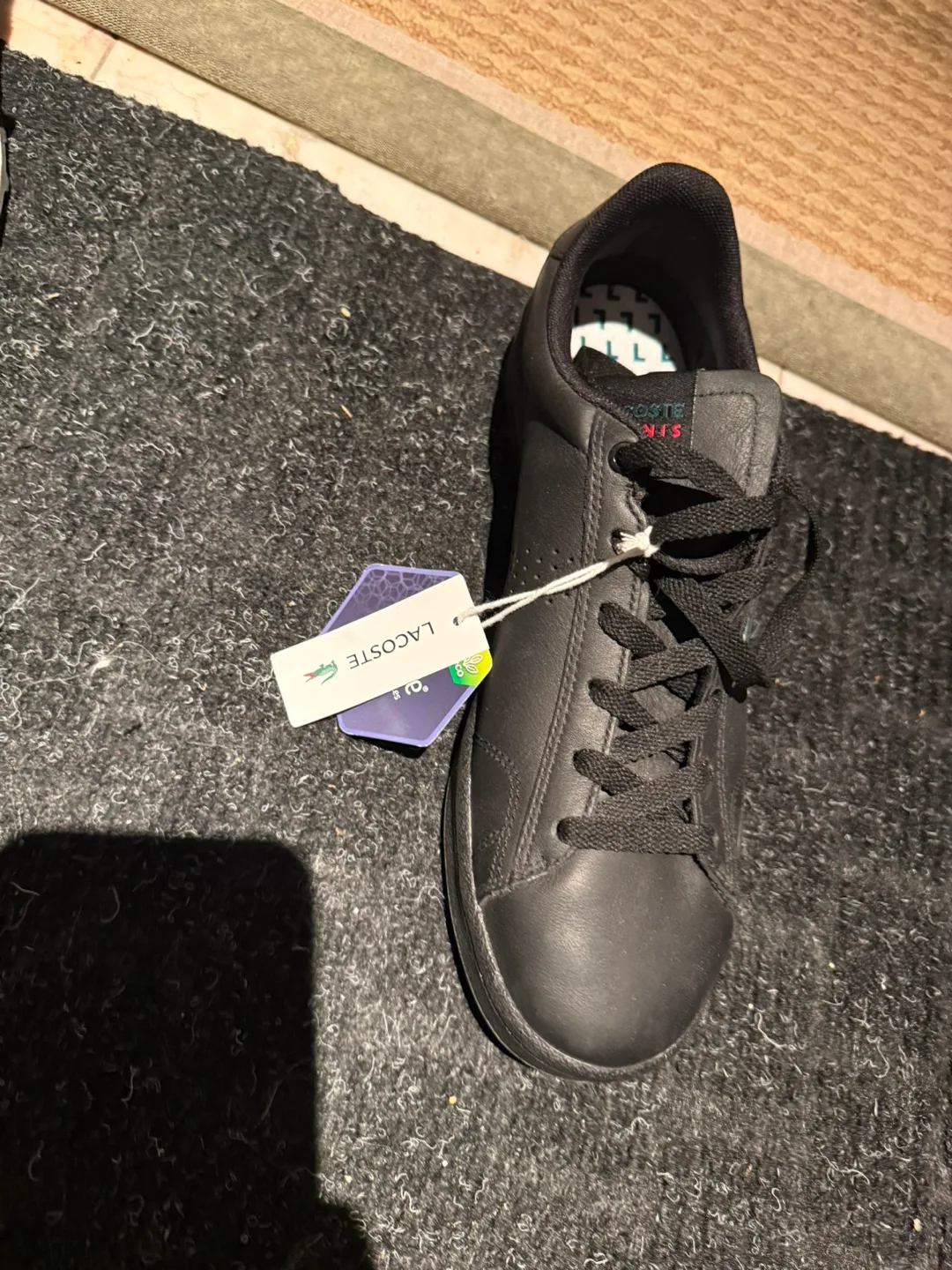 Lacoste new shoes image indicator(4)