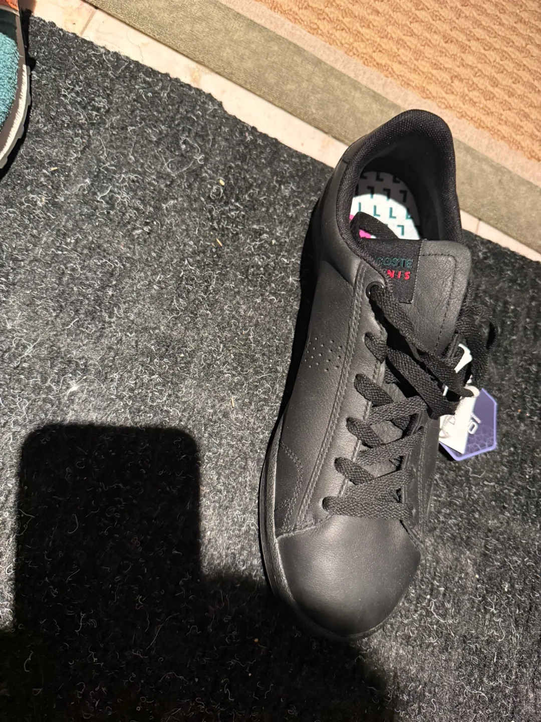 Lacoste new shoes image indicator(3)