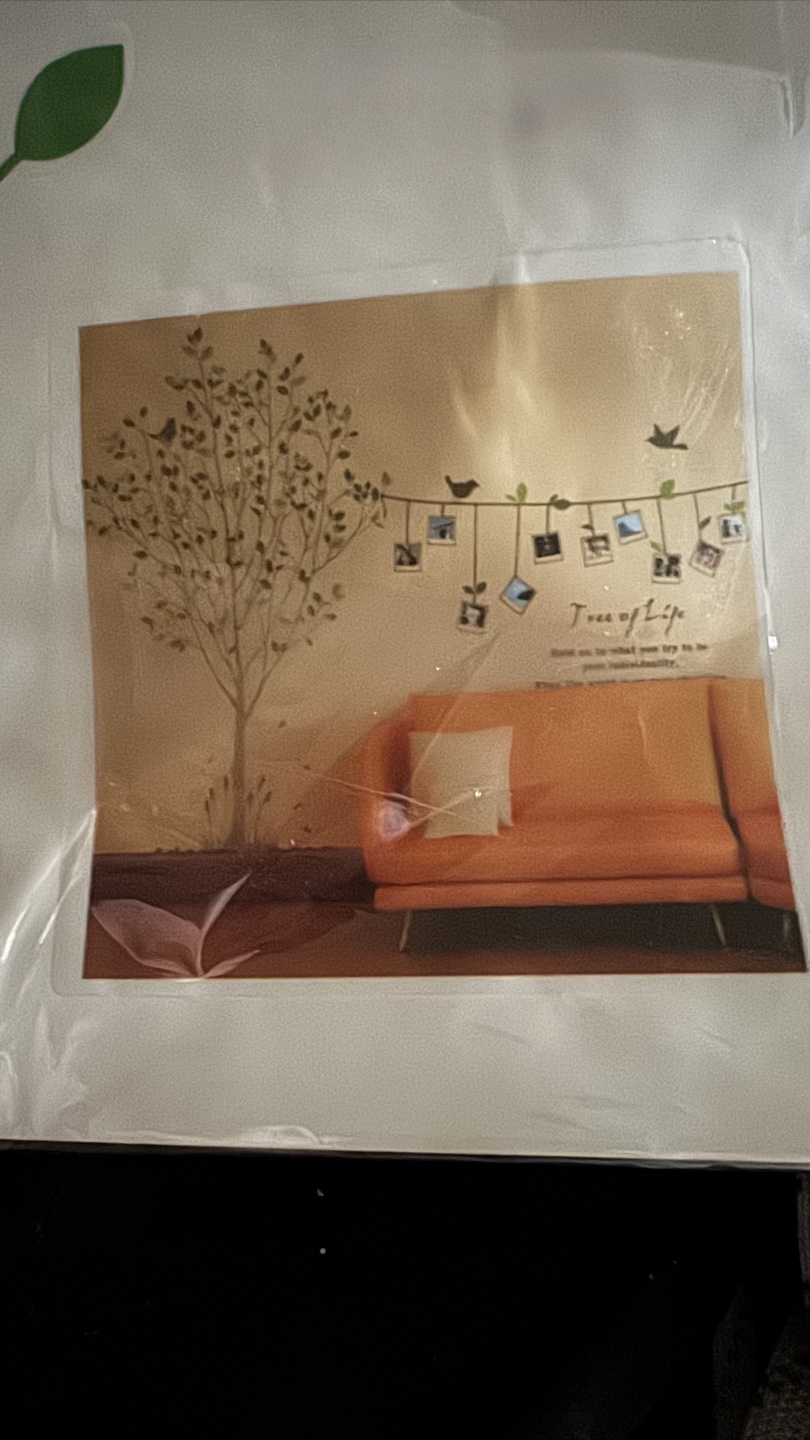 Tree of Life Wall Mural