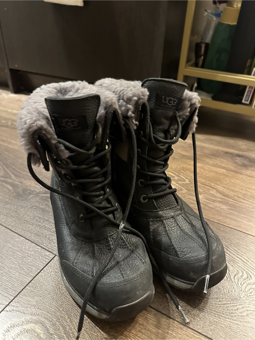 UGG Adirondack II Women's Winter Boots