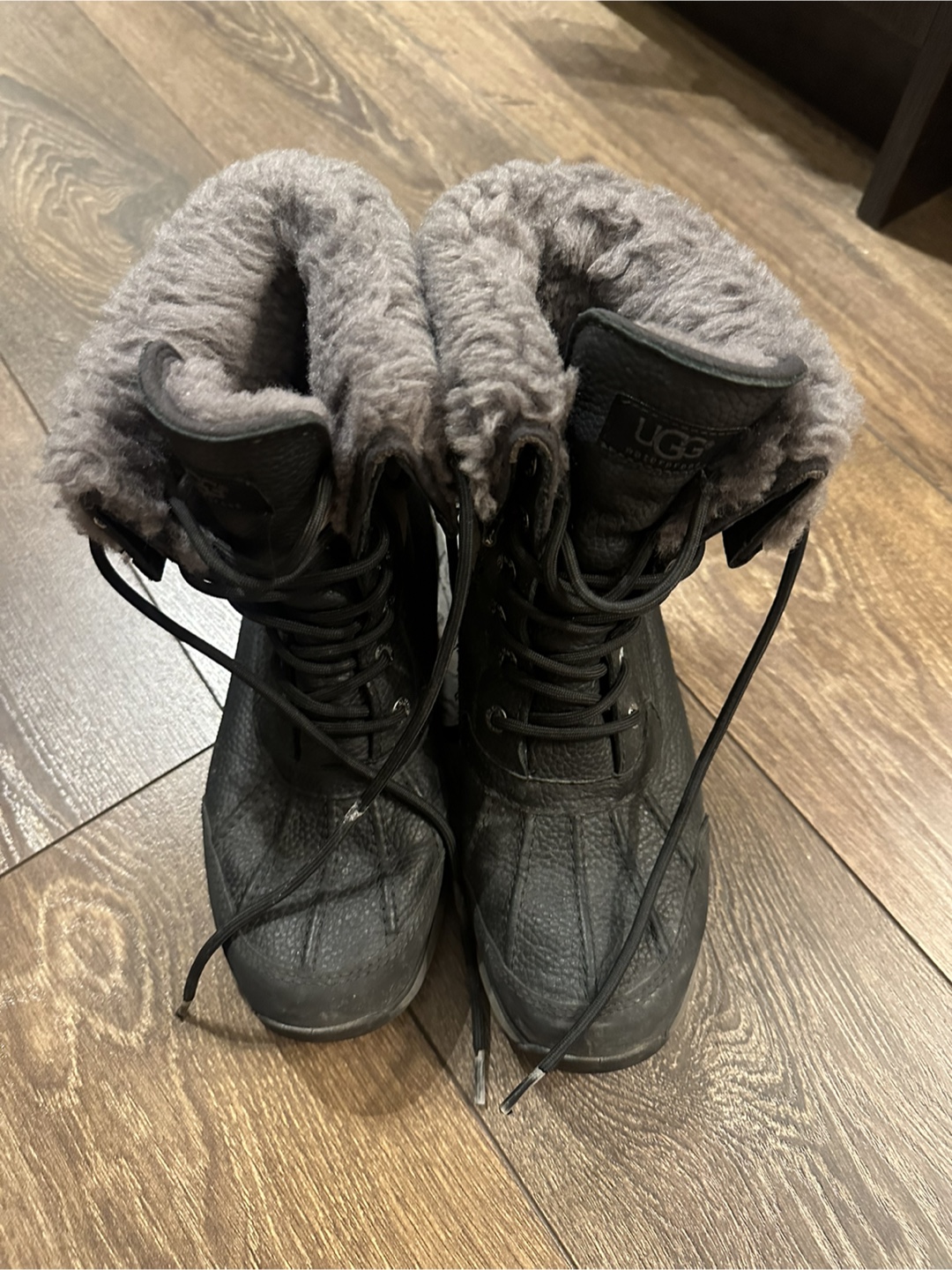 UGG Adirondack II Women's Winter Boots - photo 2