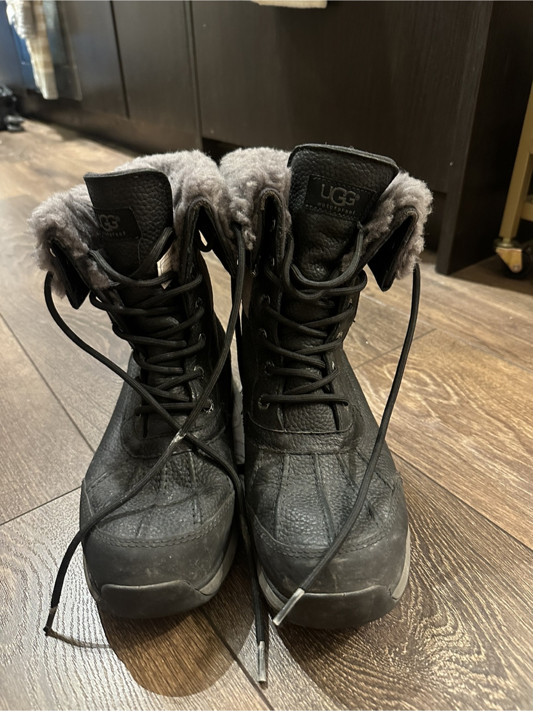 UGG Adirondack II Women's Winter Boots - photo 3
