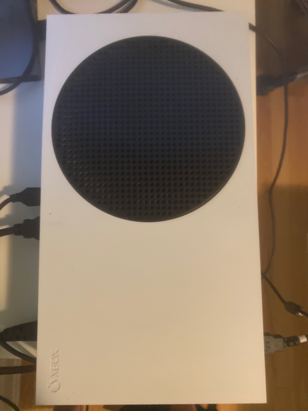 Xbox Series S - White - Console Only - photo 4