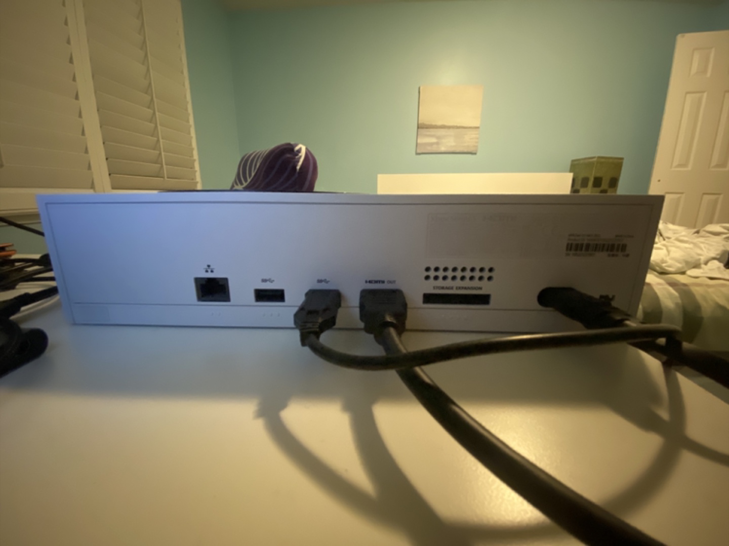 Xbox Series S - White - Console Only - photo 3