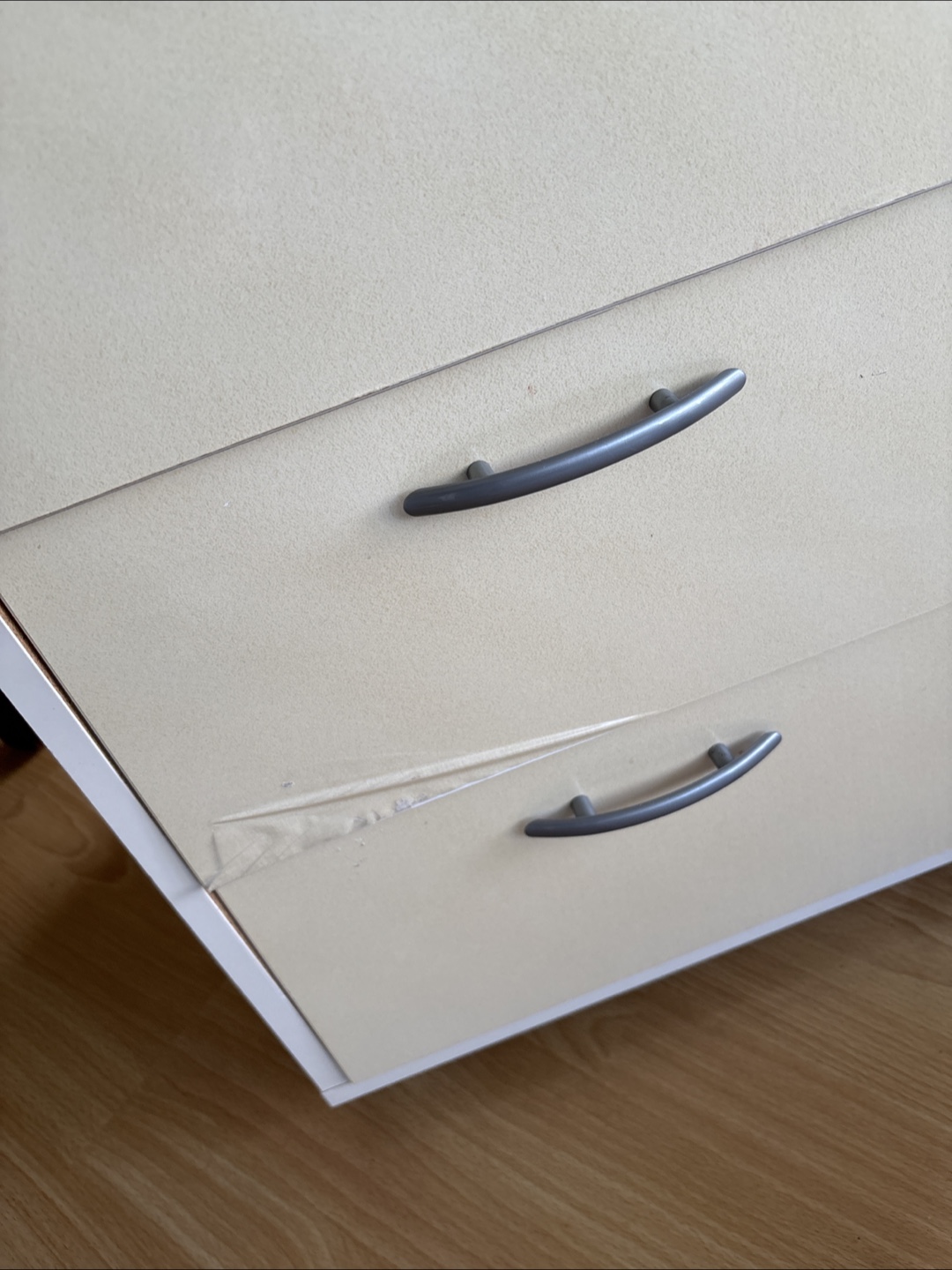 Three-Drawer Mobile Cabinet - Small - photo 2
