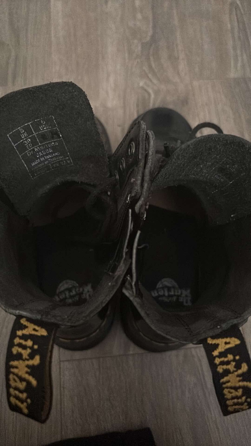 Dr. Martens Jadon Platform Boots - photo 2