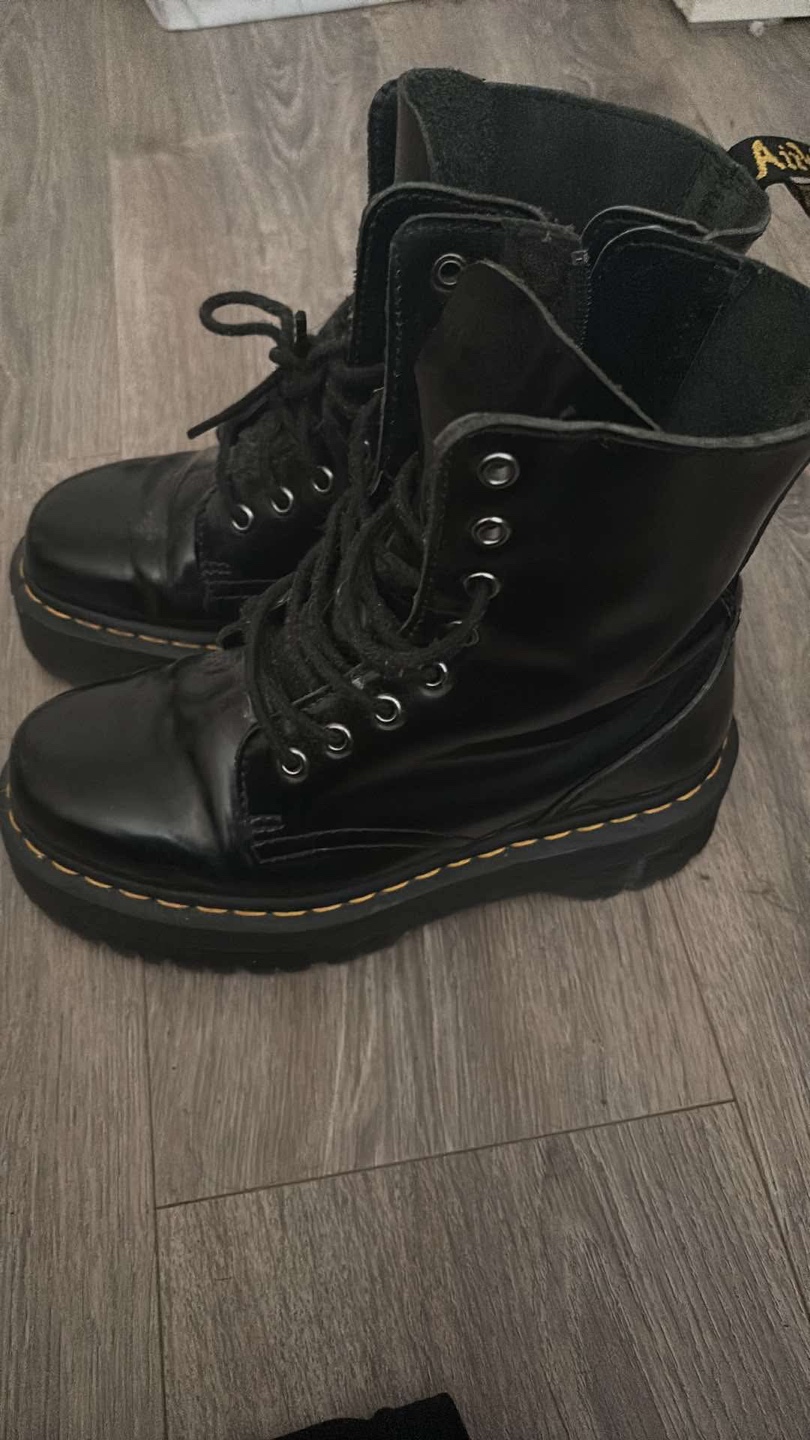 Dr. Martens Jadon Platform Boots