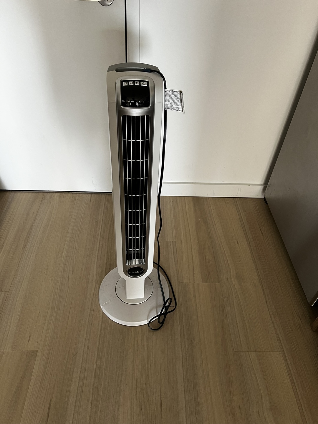 Lasko Oscillating Tower Fan
