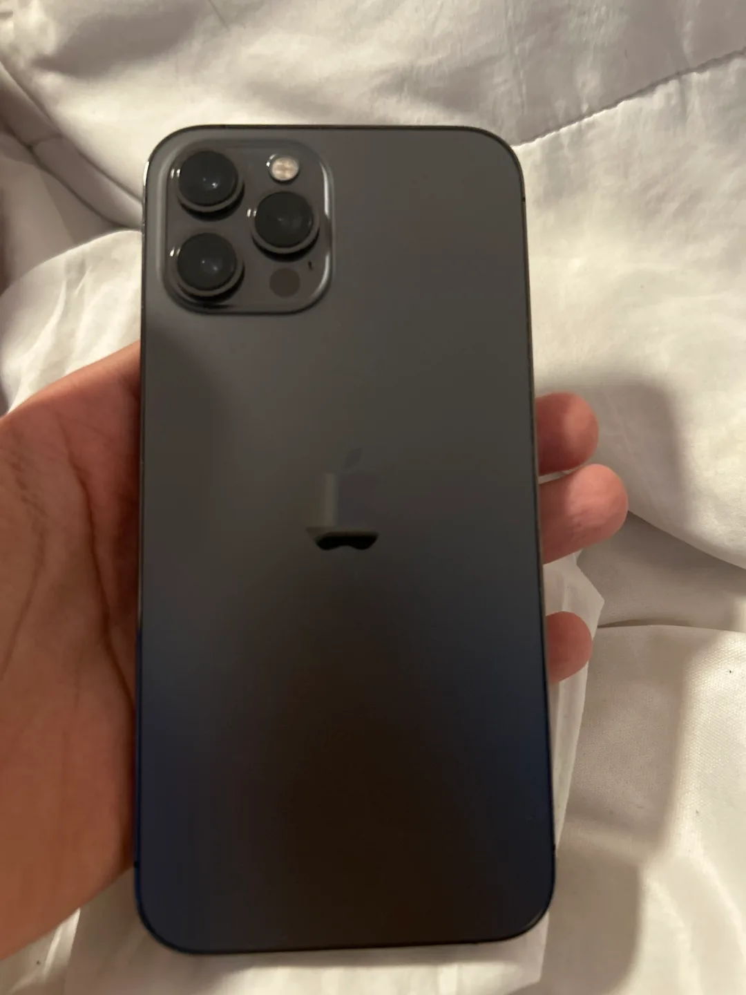 iPhone 12 Pro Max - Graphite thumbnail