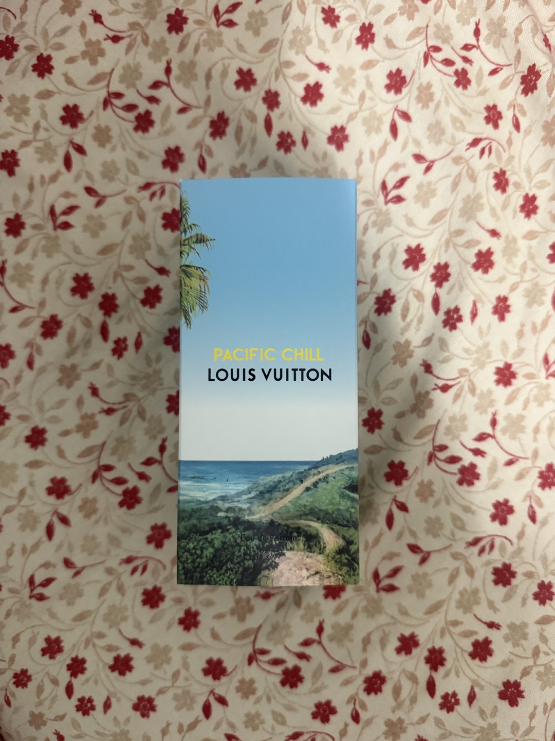 Louis Vuitton Pacific Chill Perfume