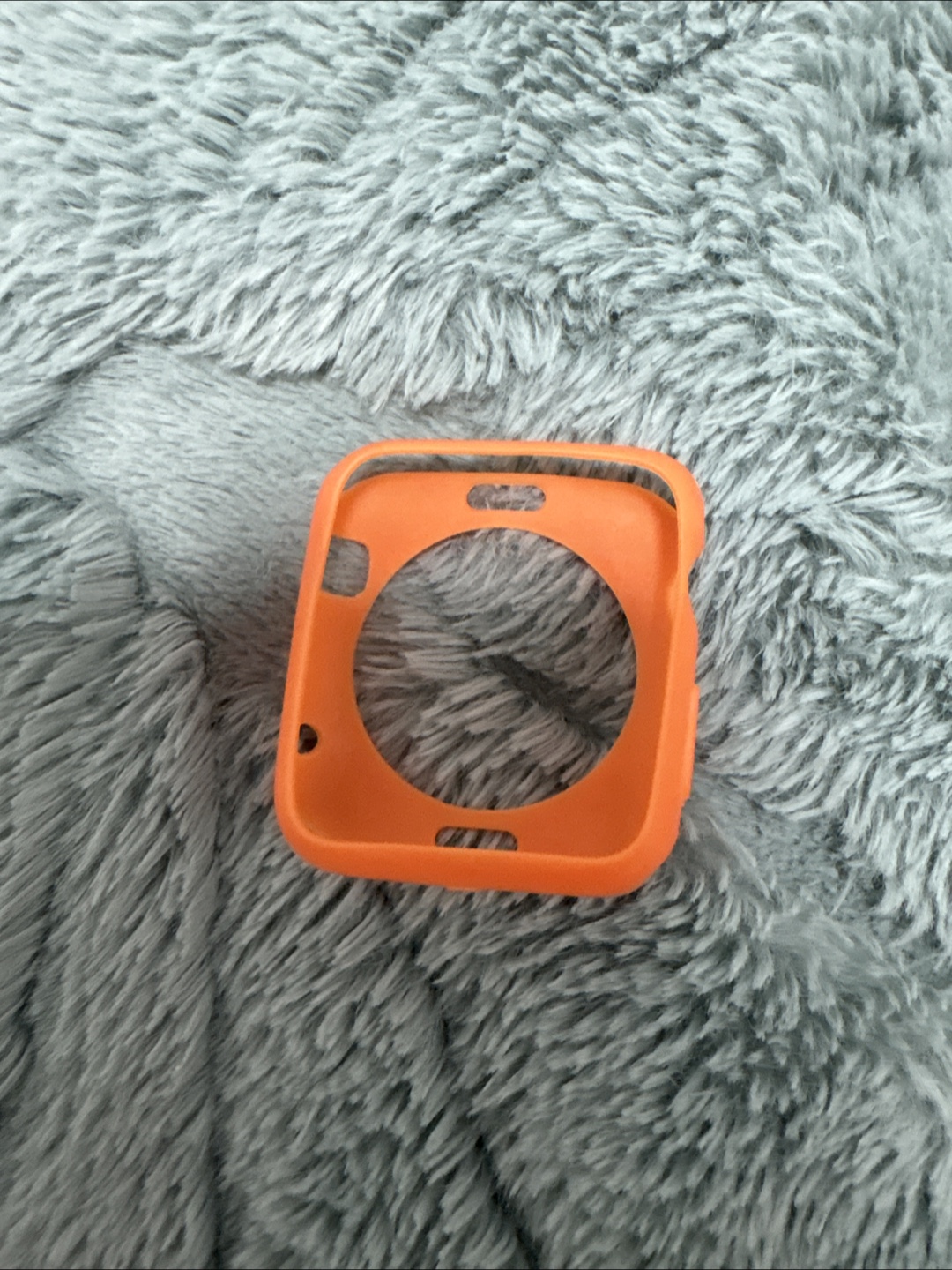 Orange Apple Watch Case