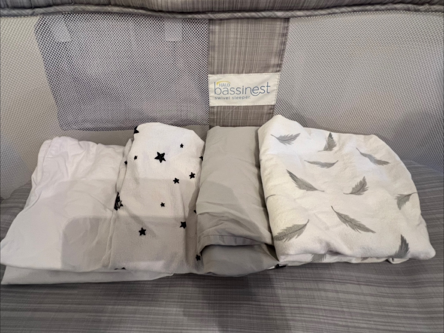 Halo Bassinest Swivel Sleeper - photo 3
