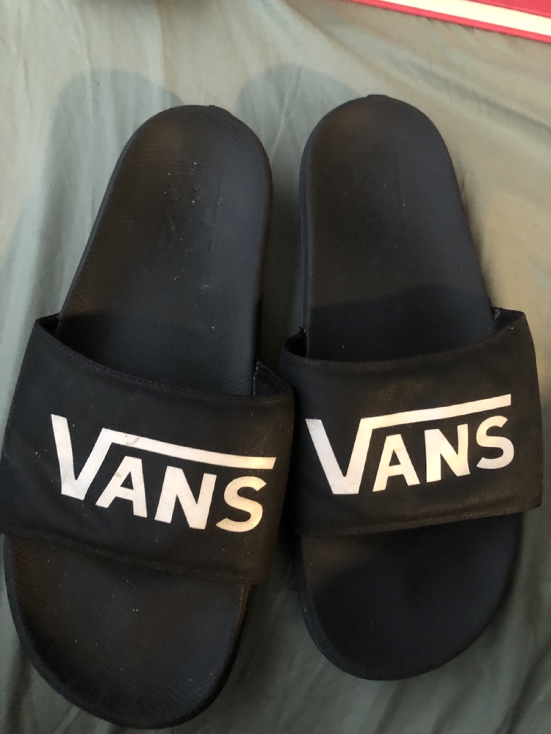 Vans Slides - Men's Size 10
