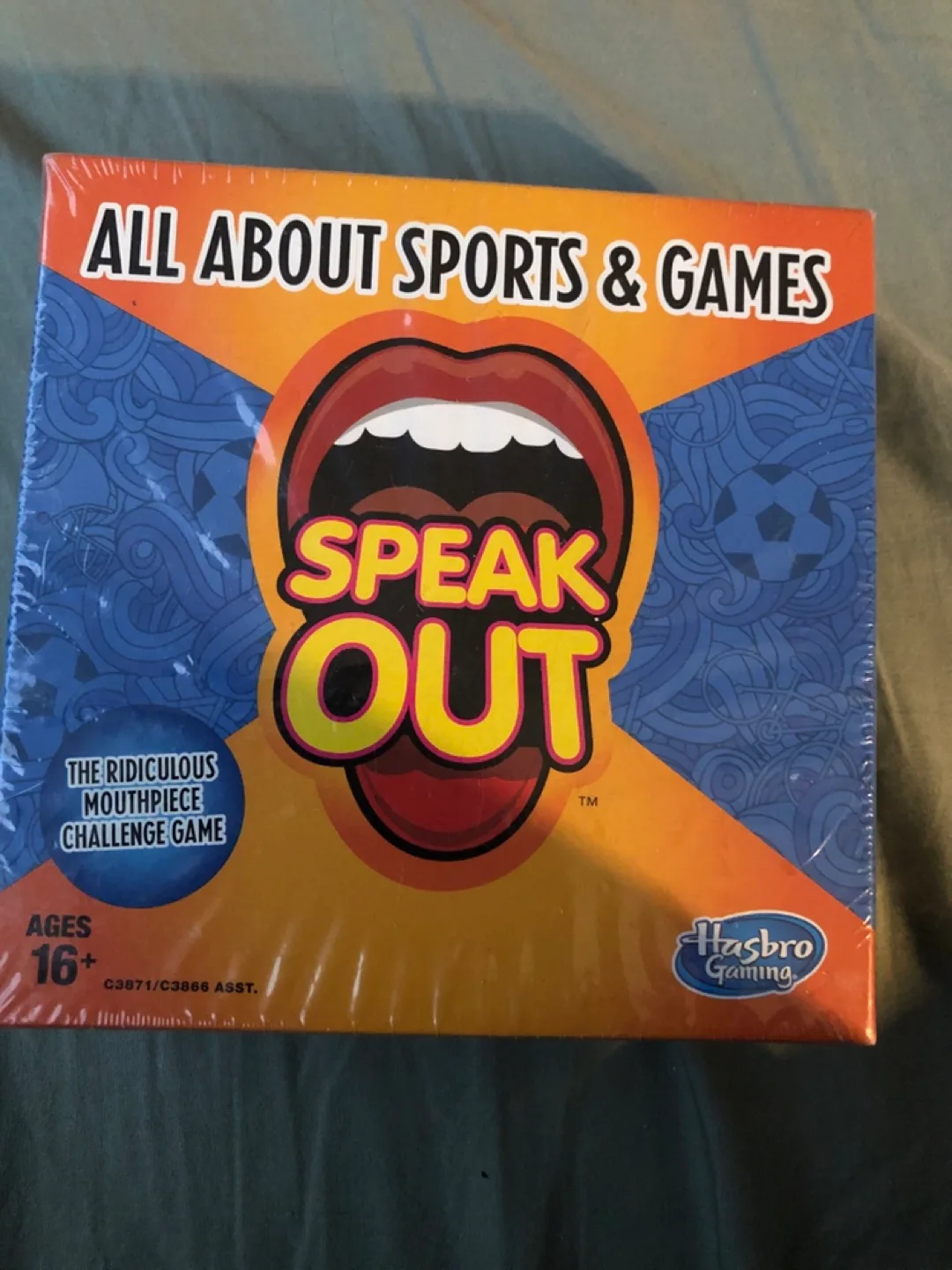 Speak Out: All About Sports & Games Edition thumbnail