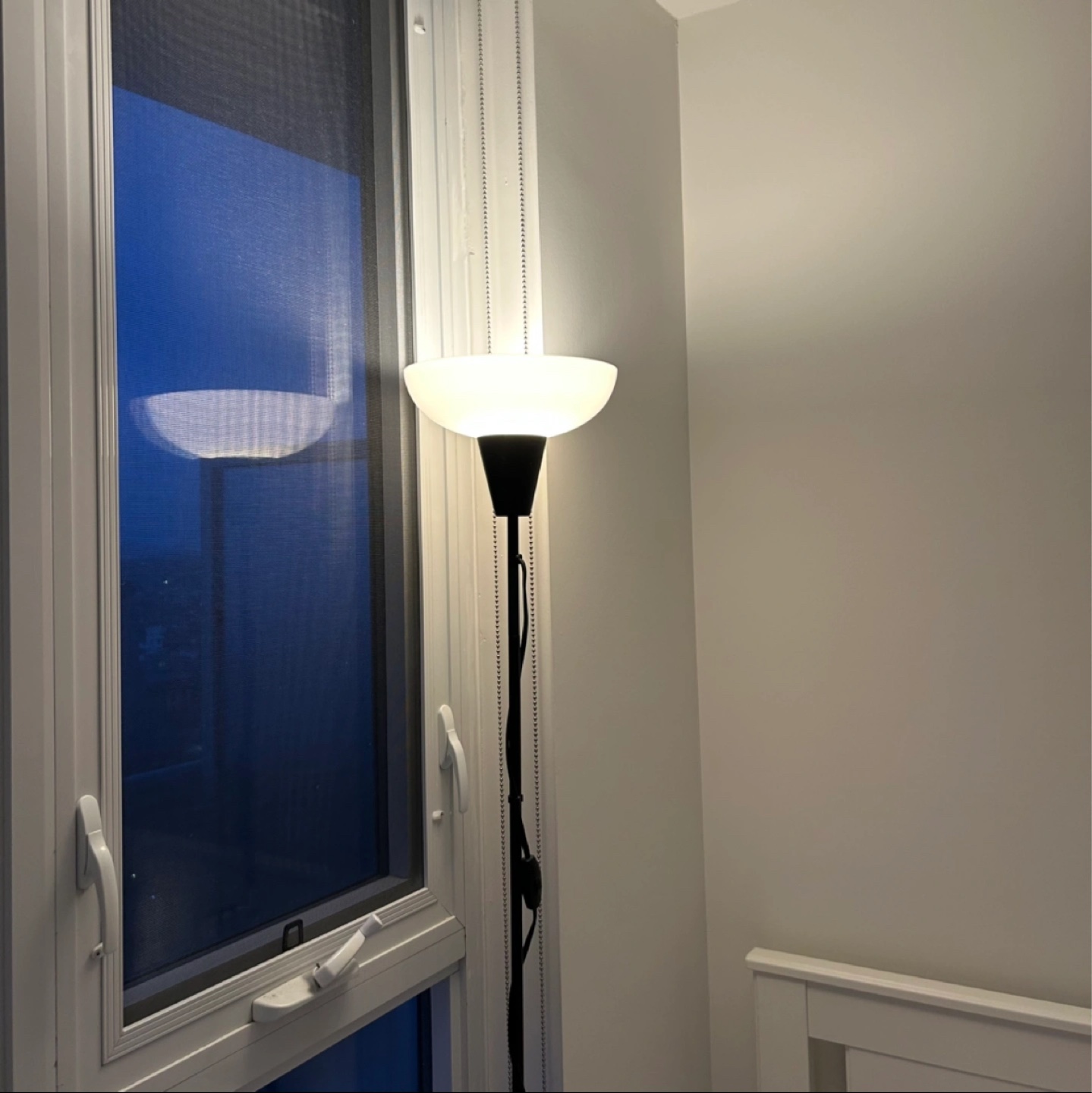 Ikea TÅGARP lamp