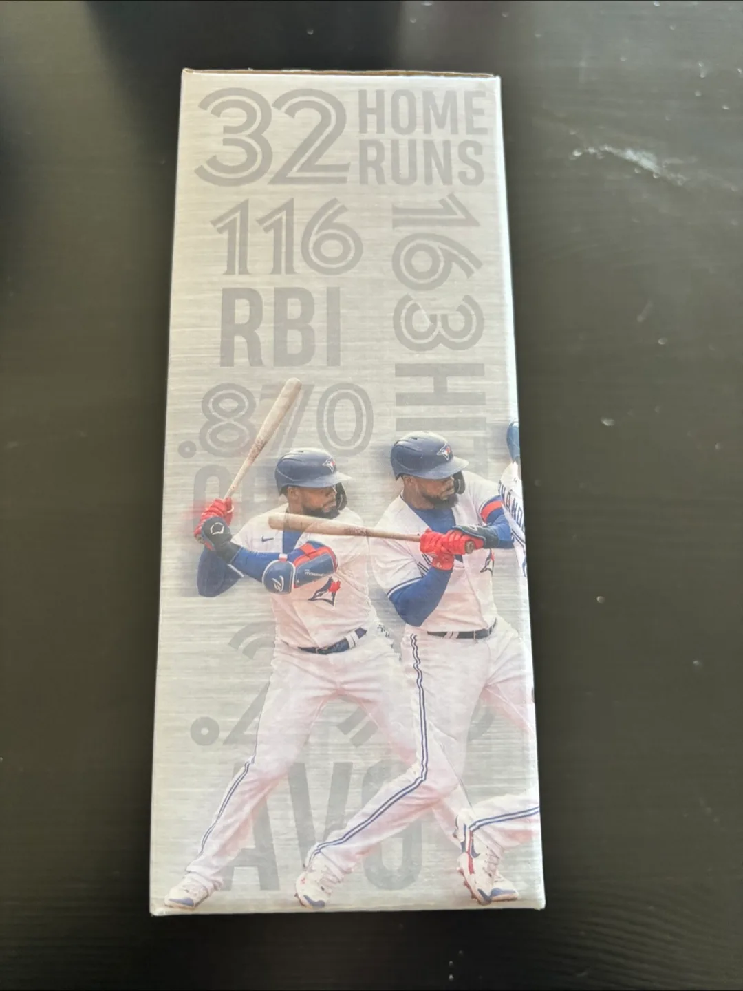 Teoscar Hernandez Silver Slugger Bobblehead image indicator(2)