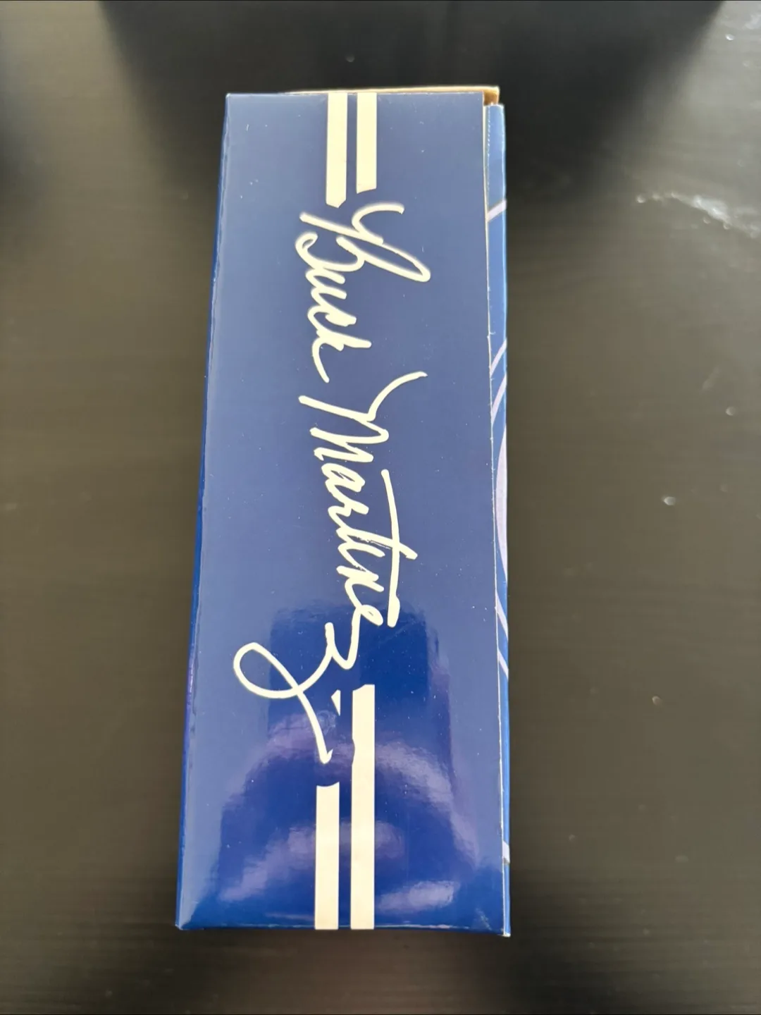 Buck Martinez Toronto Blue Jays Alarm Clock image indicator(2)