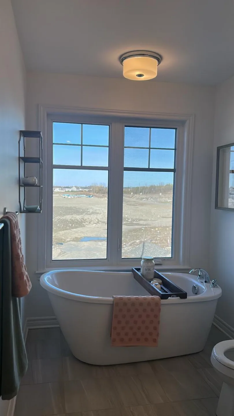 Round 3-Tier Wall Shelf - Black Metal and Wood image indicator(2)