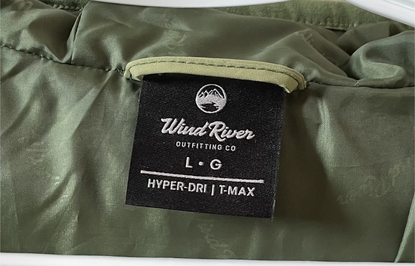 WindRiver’s Olive Puffer Jacket - photo 3