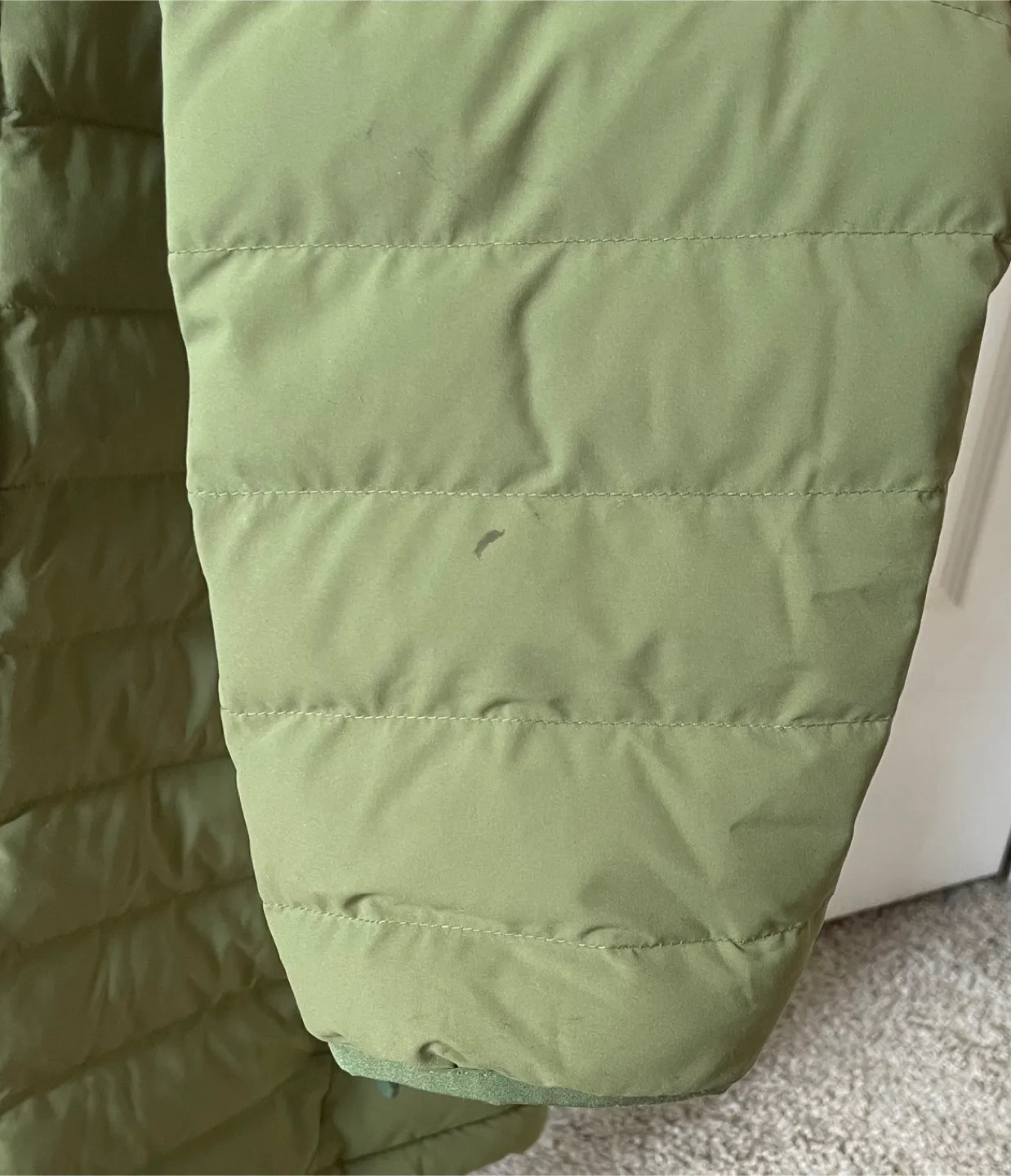 WindRiver’s Olive Puffer Jacket image indicator(6)