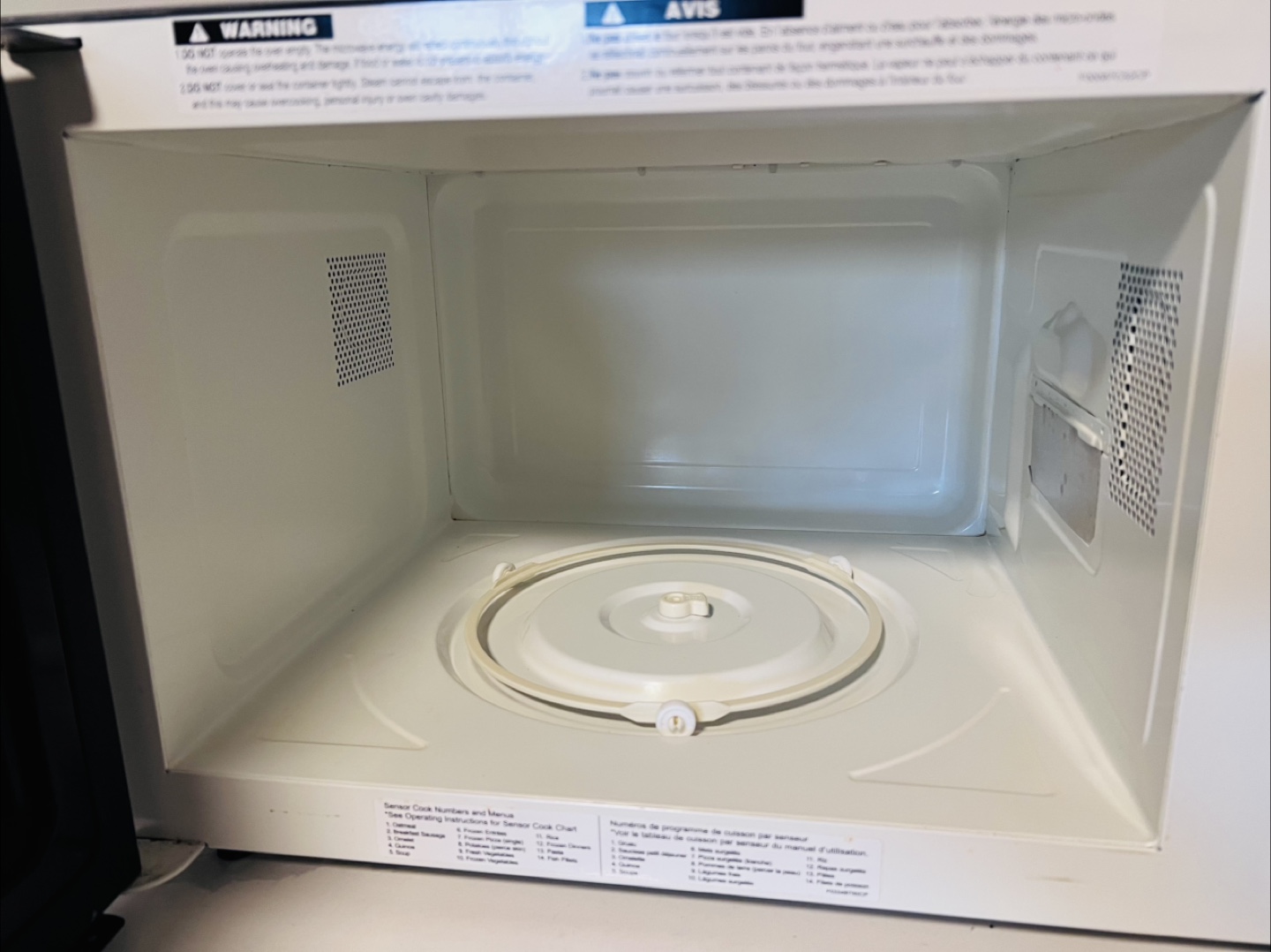 Panasonic Inverter Microwave for free - photo 2