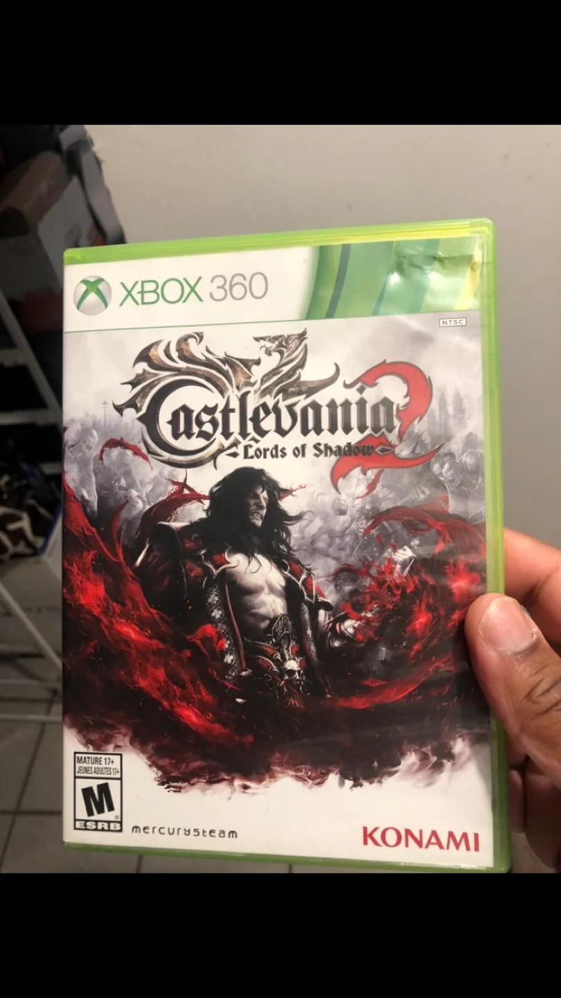 Castlevania: Lords of Shadow 2 - Xbox 360 thumbnail