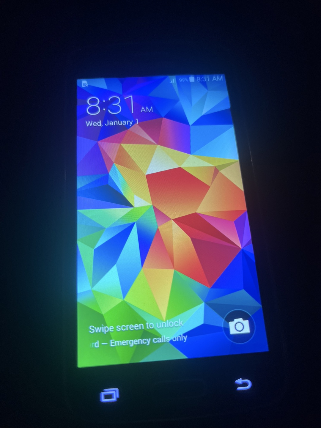 Samsung Galaxy Core - SM-G386W - photo 3