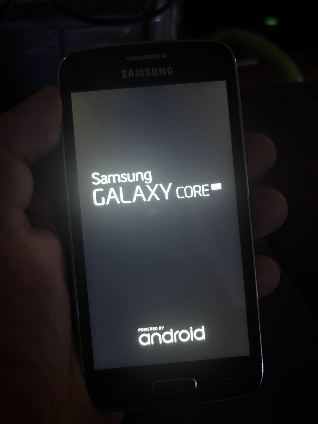 Samsung Galaxy Core - SM-G386W - photo 5