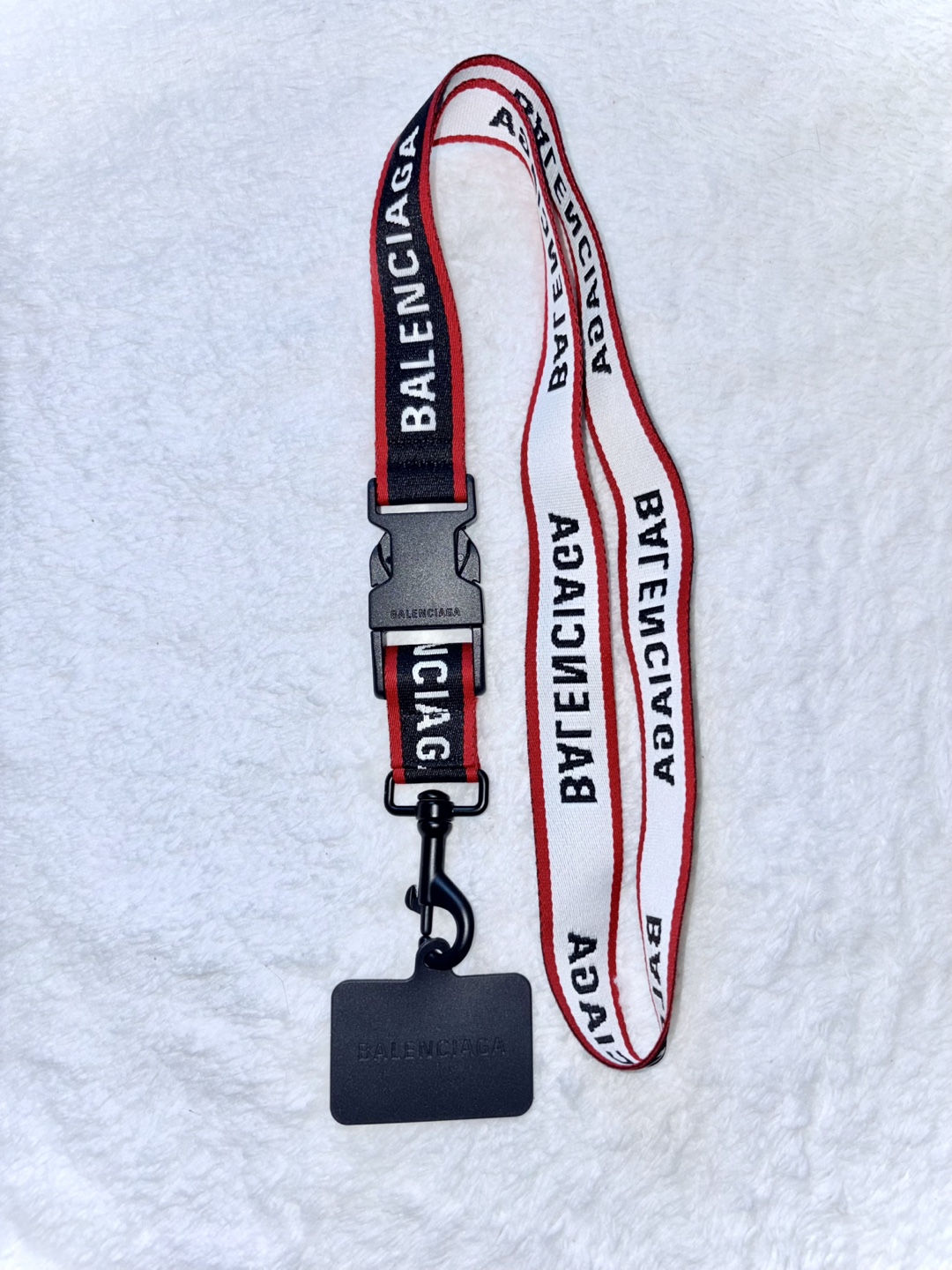 BALENCIAGA Lanyard/Phone Holder