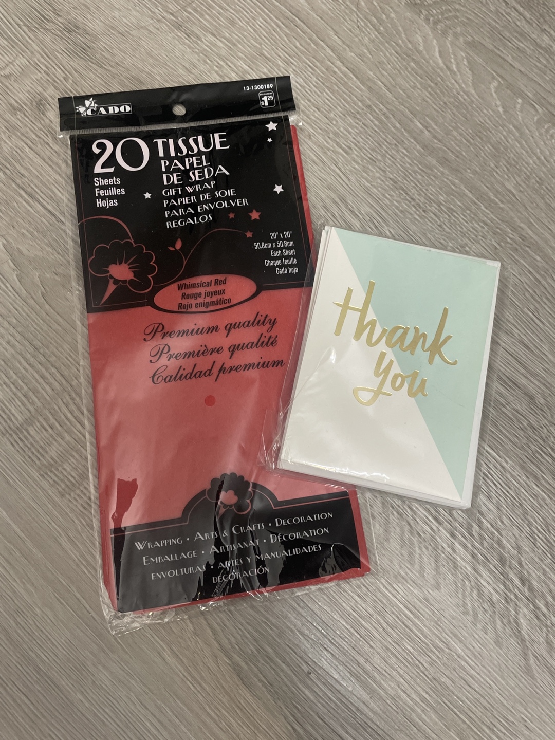 Free - Balloons, Thank You Cards & Binders - photo 2