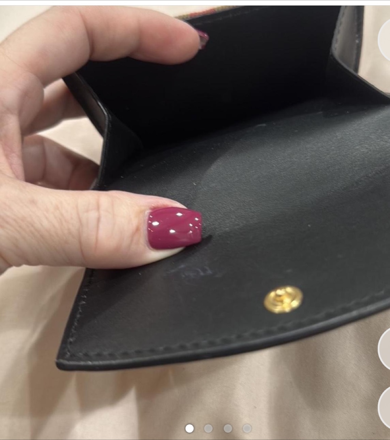 Burberry Mini Wallet - photo 2