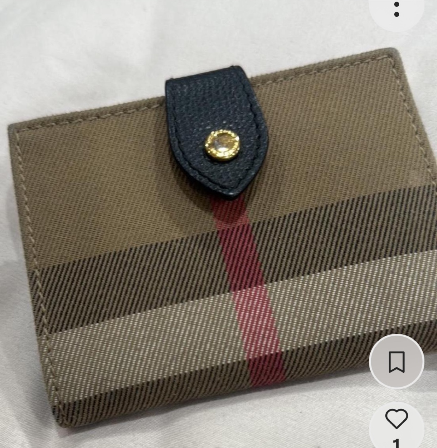 Burberry Mini Wallet - photo 3